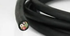 104050 50' 10/4 SOOW Wire Cord Carol 10 Gauge 4 Conductor picture