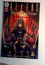 1994 Aliens: Music of the Spears #1 Dark Horse Comics NM- 1st Print Comic Book picture