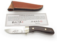 Fumio Inagaki Seizo Imai Seki Japan LXE Loveless Inspired Fixed Hunting Knife picture