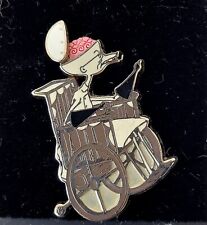 2002 Disney Nightmare Before Christmas Dr Finklestein Hinged Brain Pin New picture