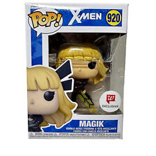 Funko Pop Magik #920 X-MEN Marvel Walgreens Exclusive Brand New picture
