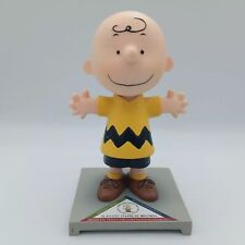 Peanuts Classic Charlie Brown Around Town Figurine Westland GIiftware # 8431 picture