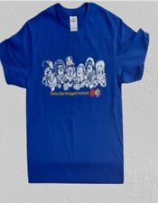 Limited Edition-McDonald's Kerwin Frost McNugget Buddies T-Shirt-blue-new-small picture