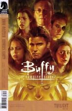 Buffy the Vampire Slayer (2007) #35 Jo Chen Cover VF+. Stock Image picture