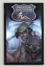 American Wasteland TPB #1-1ST VG 4.0 2010 Low Grade picture