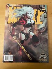 Heavy Metal Magazine 300 & 301 2020 All Star 1st Ed Taarna Moebius Suneater picture