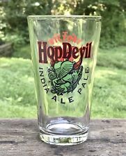 VICTORY Brewing Co., Hop Devil Ale, ORIGINAL 1st Edition Beer Pint Glass picture