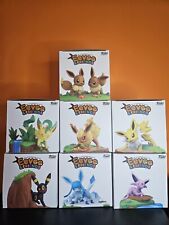 An Afternoon with Eevee and Friends : Near Complete SET Pokémon FUNKO Figure picture