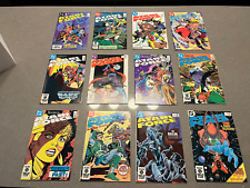 Atari Force #1-12 Comic Book Set 1984 DC Comics Lot picture