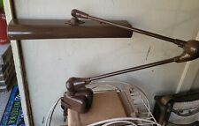 Vintage Art Specialty Co. Flexo Articulating Drafting Light Works picture