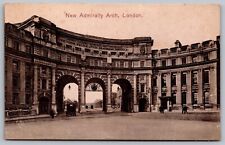 New Admiralty Arch London Antique Postcard UNP Unused DB picture