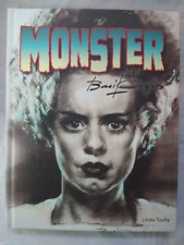 Monster Art of Basil Gogos Hardcover Linda Touby FantaCo Enterprises picture