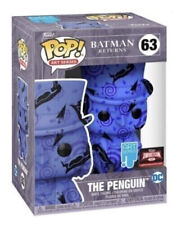 Funko POP Art Series Batman Returns THE PENGUIN 63 with Case picture