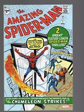 The Amazing Spider-man #1 Facsimile (2022, Marvel Comic Book) Reprint Comics NEW picture
