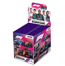 Topps Formula 1 Sticker 2021 - 1x Display per 50 Stickers Bags picture