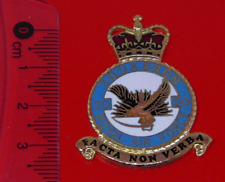 Danbury Mint RAF Royal Air Force Blank Back Enamel Badge No 20 Squadron picture