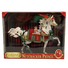 Breyer Nutcracker Prince Arabian Joy & Peace 2009 Christmas Holiday Horse 700109 picture