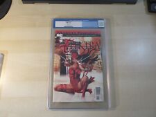 ELEKTRA VOL 2 #1  CGC 9.6 OLD BLUE LABEL MARVEL KNIGHTS SWEET GREG HORN COVER picture