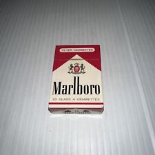 Vintage Philip Morris Marlboro Filter Cigarettes Lighter As Is  picture
