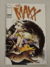 The Maxx #2 Bill Messner Loebs Sam Kieth Image Comic 1st Print 1993 NM picture