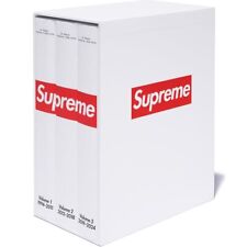 Supreme 30 Years : T-Shirts 1994-2024 Book Set (Ships ASAP) picture