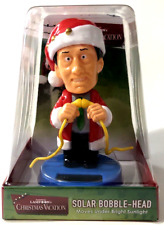 National Lampoons Christmas Vacation Clark Griswold Solar Bobble Head Bobbler picture