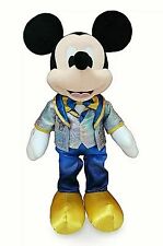 Walt Disney World 2021 Mickey Mouse Plush 50th Year Anniversary picture