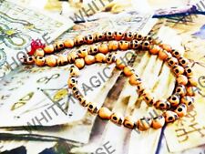 Real Aghori Made Kali Ashta Siddhi Necklace - Obtain 7 Occult Psychic Powers A+ picture