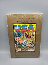 Golden Age USA Comics by Stan Lee (2007, Hardcover) Volume 1 New Sealed picture