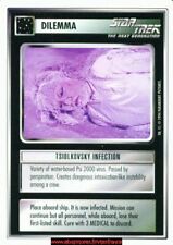 Star Trek CCG - Tsiolkovsky Infection / Unlimited picture