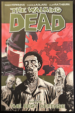 The Walking Dead Vol. 6: The Best Defense - Image Comics 2009 picture