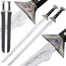Double Icingdeath Twinkle Drizzt Do'Urden Video Game Sword Collectible Cosplay picture