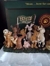 T8#135 Boyds Bears - Boyds Bears & Buddies... 25 Years And Counting - Limited picture