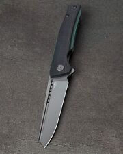 Bestech Knives Slyther Liner Folding Knife 3.63