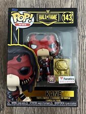 Funko Pop WWE/WWF Wrestling: Kane #143 Fanatics Exclusive See Photos picture