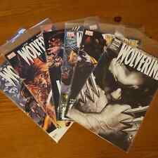 X-Men Marvel Wolverine Loeb Comic Books #50-55 NM/VF picture