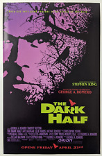 Dark Half Print Ad Movie Poster Art PROMO Original Stephen King George Romero picture