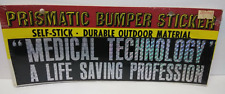 Vintage Stucky's Bumper Sticker 