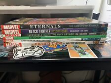 Marvel Trade Paperback Lot picture