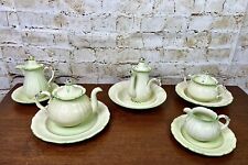 Mason’s Ironstone China Set Vintage 2496 made in England 10 pcs picture