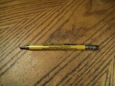 Vintage Mechanical Pencil Walker-Craig Co Brownsville Mission & Kingsville # 488 picture