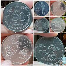 NEW Walt Disney World 100 Years Of Wonder Commemorative Coins 57 variations picture