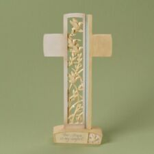 Foundations Bereavement Cross, 'Your Grace Is My Comfort', New In Box, 4020738 picture