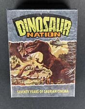1993 Dinosaur Nation (36 Card Set) (Factory Sealed / Monsters) picture