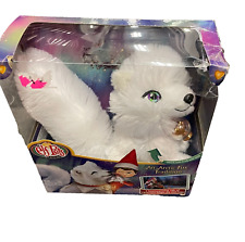 Elf Pets An Arctic Fox Tradition Plush & Storybook blemishes Box top right New picture