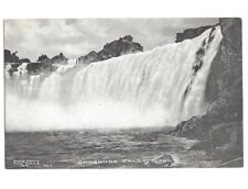 c1910s Shoshone Falls Idaho ID Amos Photo Albertype Postcard UNPOSTED picture