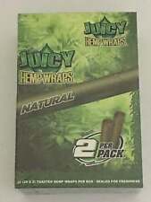 FREE GIFTS🎁Natural 50 High Quality Juicy😋Jay Hemp🍁Rolling Papers🔥💨Original picture