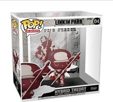 Brand New Sealed Funko Pop Albums: Linkin Park Chester Bennington-Hybrid Theory picture