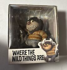 McFarlane Toys Where the Wild Things Are MOISHE in package Maurice Sendak - NIB picture