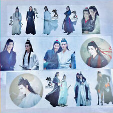 The Untamed Chen Qing Ling Wei Wuxian Lan Wangji Stickers Collection picture